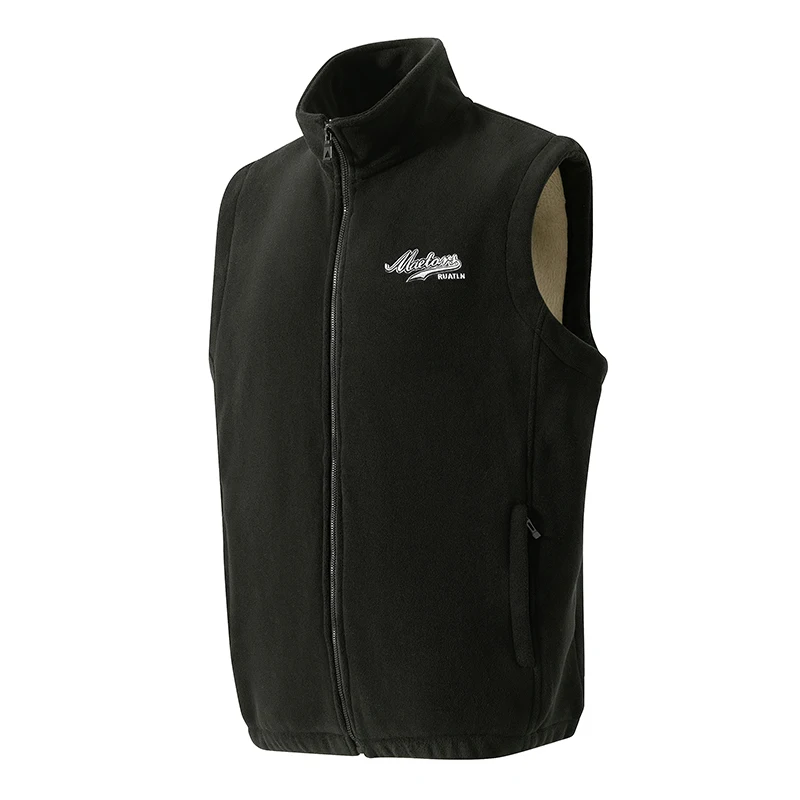 New style vest jacket Men's thick winter/autumn model with windproof function Vest coat