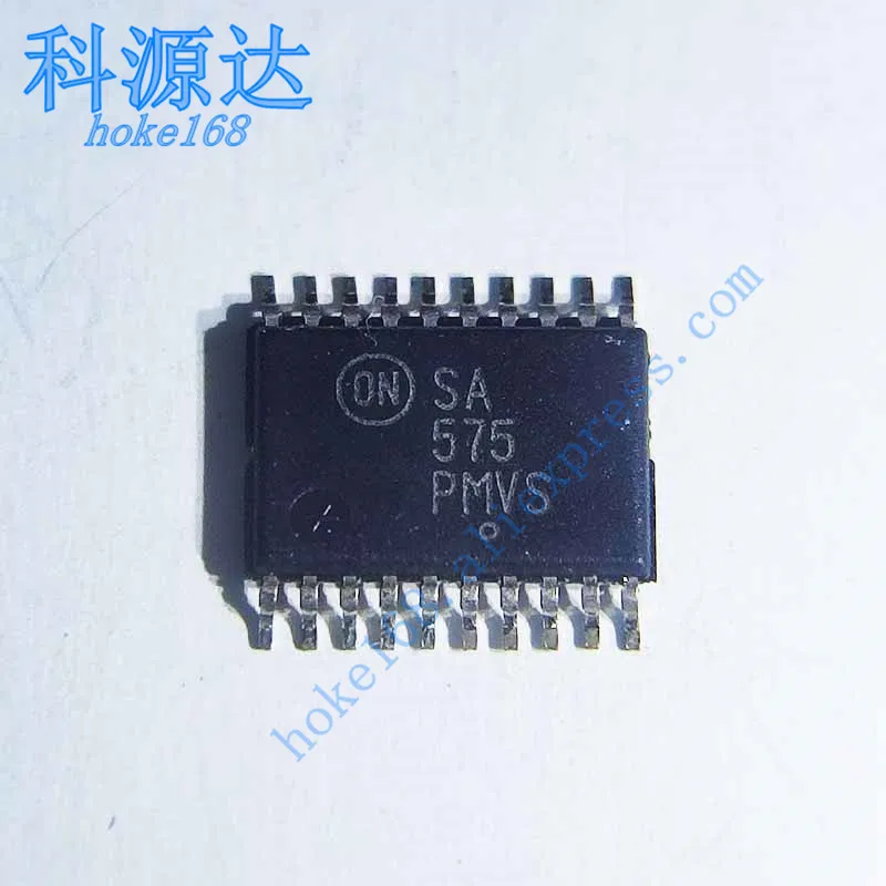 

5pcs SA575DTBR2G SA575 575 TSSOP-20