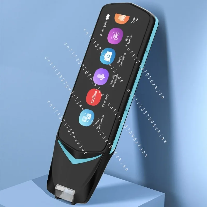 Offline 19 Language Translation Scan  Pen Scanner Instant 112 Languages Voice Translator