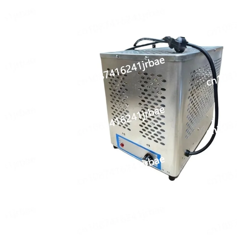 Adjustable temperature low temperature furnace Adjustable voltage Power Squirrel cage heater Heat sink Electric heating heater
