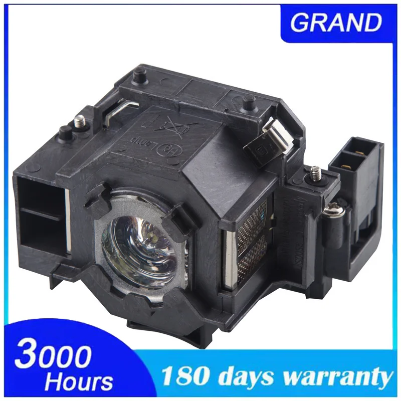 V13H010L42 ELPLP42 High Brightness Projector With Housing for Epson EMP-822 EMP-822H EMP-83 EMP-83C EMP-83H EMP-83HE