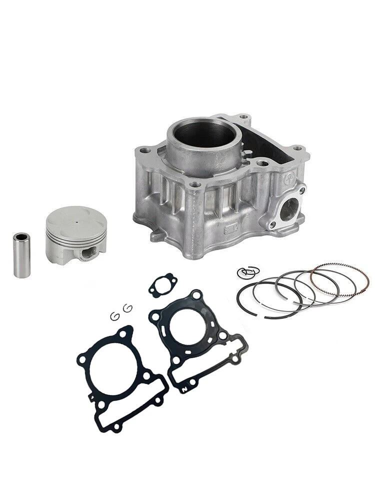 KIT de juntas de bloque de cilindro de motocicleta, juego de anillos de pistón para YAMAHA MT 125 XMAX 125 YZF R125 YZF-R125 WR 125 WR125X 52mm