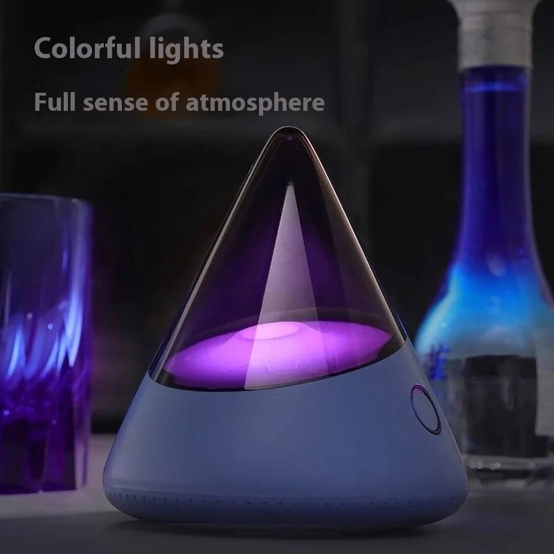 Extremely Simple Style Night Bedroom Atmosphere Light Romantic Bedside High-End Desk Lamp Gift For Girlfriend Best Friend