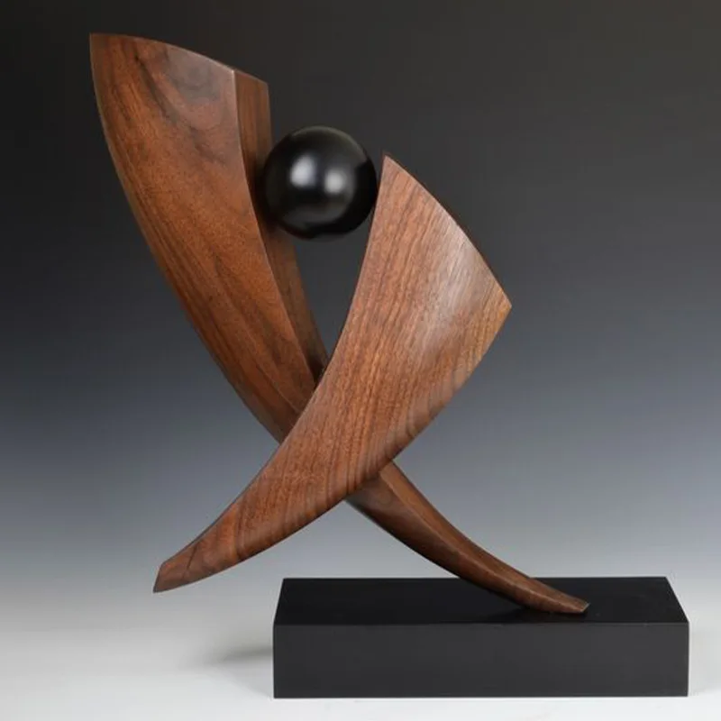 

PYJ Home Products Office Art Living Room Decoration Light Luxury Wine Cabinet Ornament