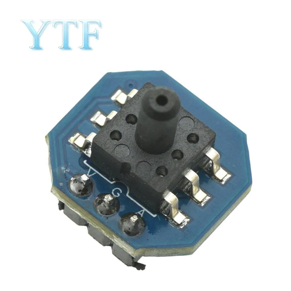 XGZP040 Pressure Sensor Module Pressure / Water Pressure / Water level / Water Depth Measurement 0-40KPA