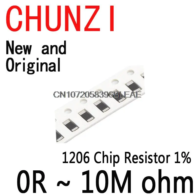 100PCS Smd Resistor…