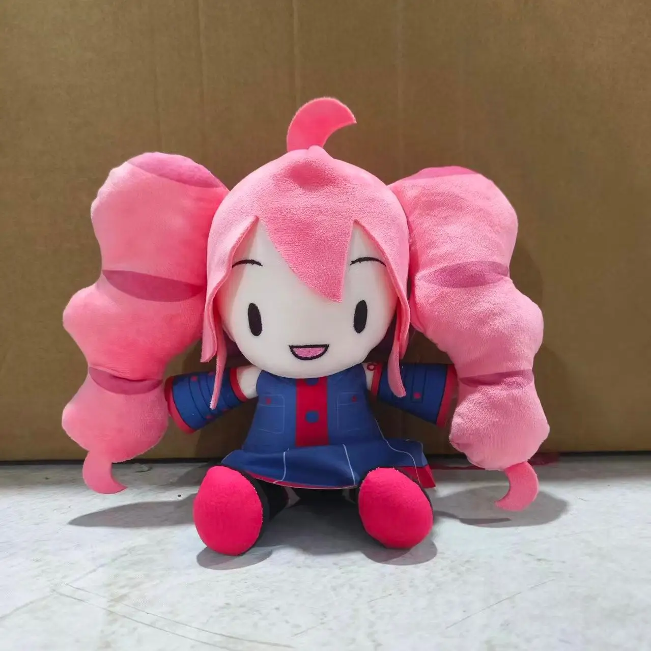 新しいアニメカサネテトコスプレ 20 センチメートルかわいいぬいぐるみ綿ぬいぐるみぬいぐるみ枕誕生日プレゼント女の子