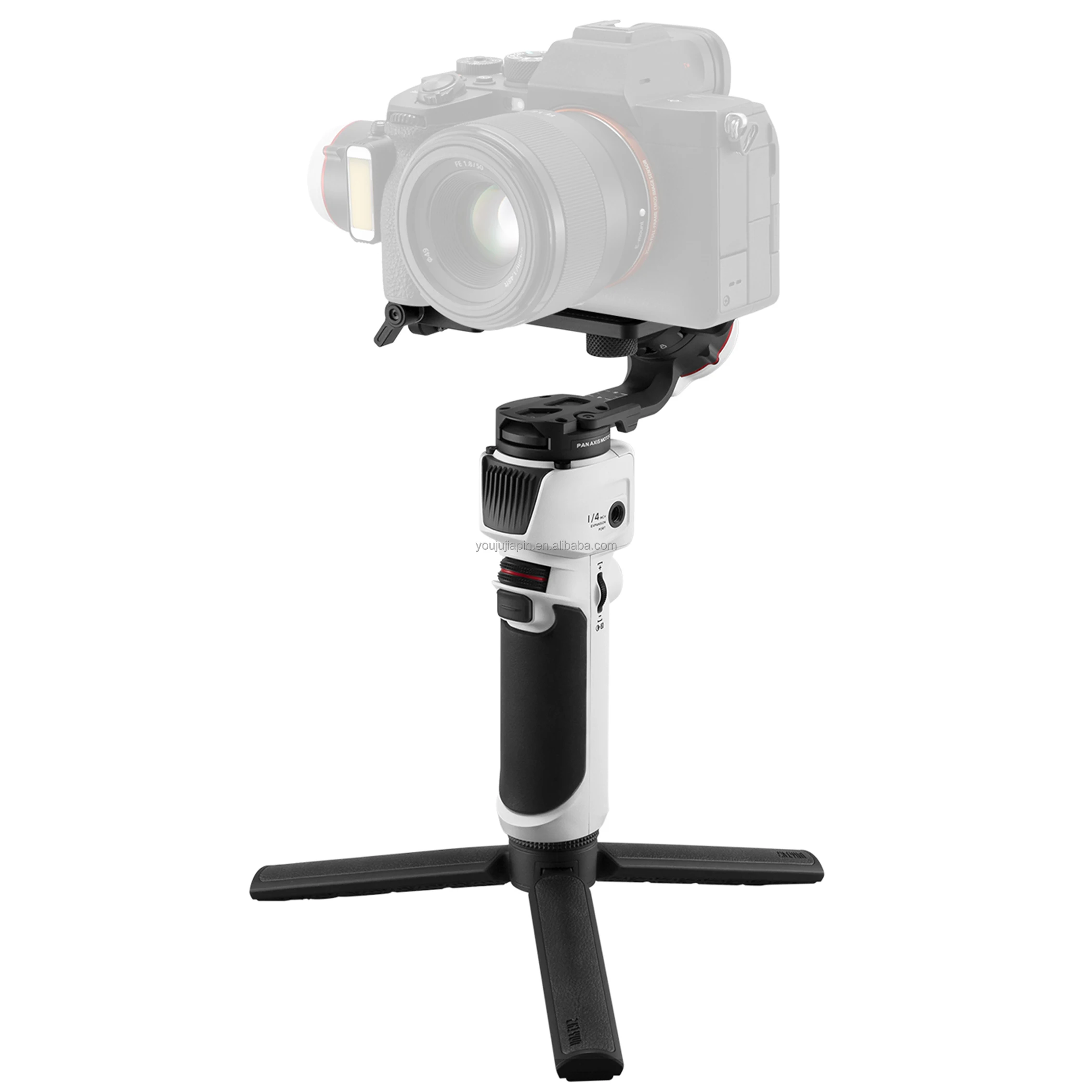 Crane M3 Combo Cam era Gimbal for Mirrorless Action Handheld Stabilizer S-ony/C-anon/Ni-kon/i-Phone 13