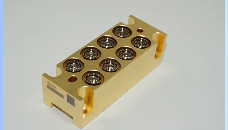 NUBM08 445nm/450nm 4.75W High Power Blue Laser Diode – TO-5 (9mm), CW 4.75W for DIY Engraver, Cutting & Marking