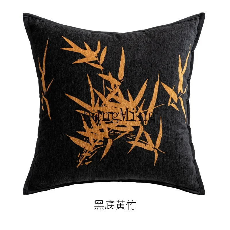 

CL high-end hotel throw pillow cushion sofa living room light luxury high-end feeling large pillowcase