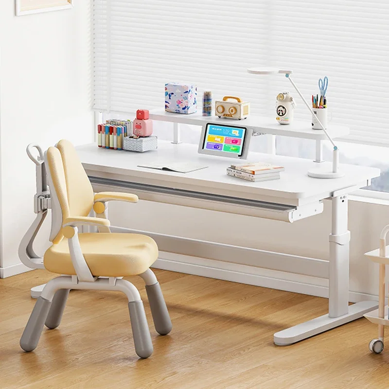 Bedside Kids Children's Table Study Desk Supplies Infant Room Child Tables School Mesa E Cadeira Infantil Girl Furniture