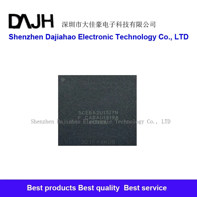 1pcs/lot 5CEBA2U15I7N 5CEBA2U  IC FPGA 176 I/O 324UBGA ic chips