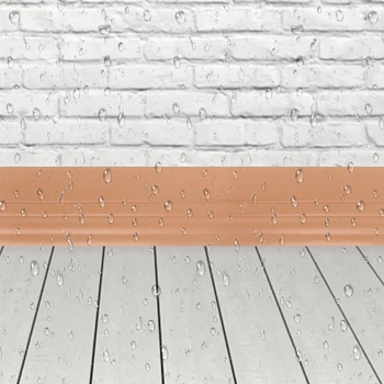 1 لفة قشر وعصا لزوايا الحائط ذ...