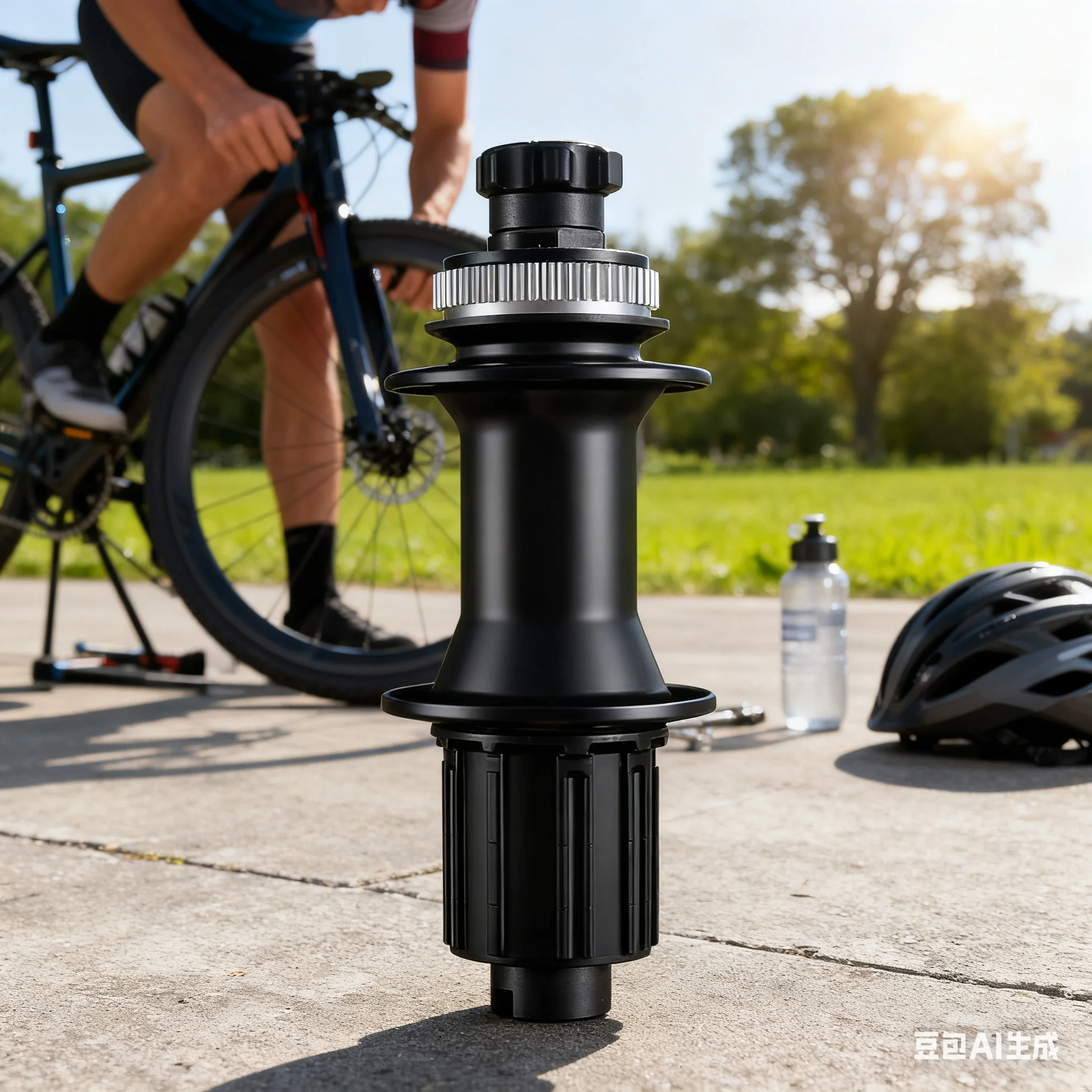 

Road Bicycle Rear Hub 32 Holes 12 Speed Center-lock Disc Brake Hubs For MTB Trail/enduro MT400/MT410-B Thru-axle Replace Parts