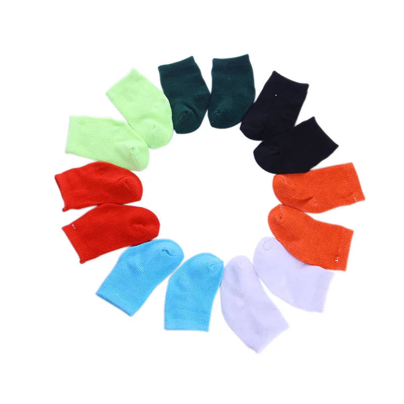 1/3/5pairs Puppe Kleidung Zubehör Mini Strumpf Socken Fit 18 Zoll/43cm Puppe Mädchen Geburtstag geschenke – Detail 2