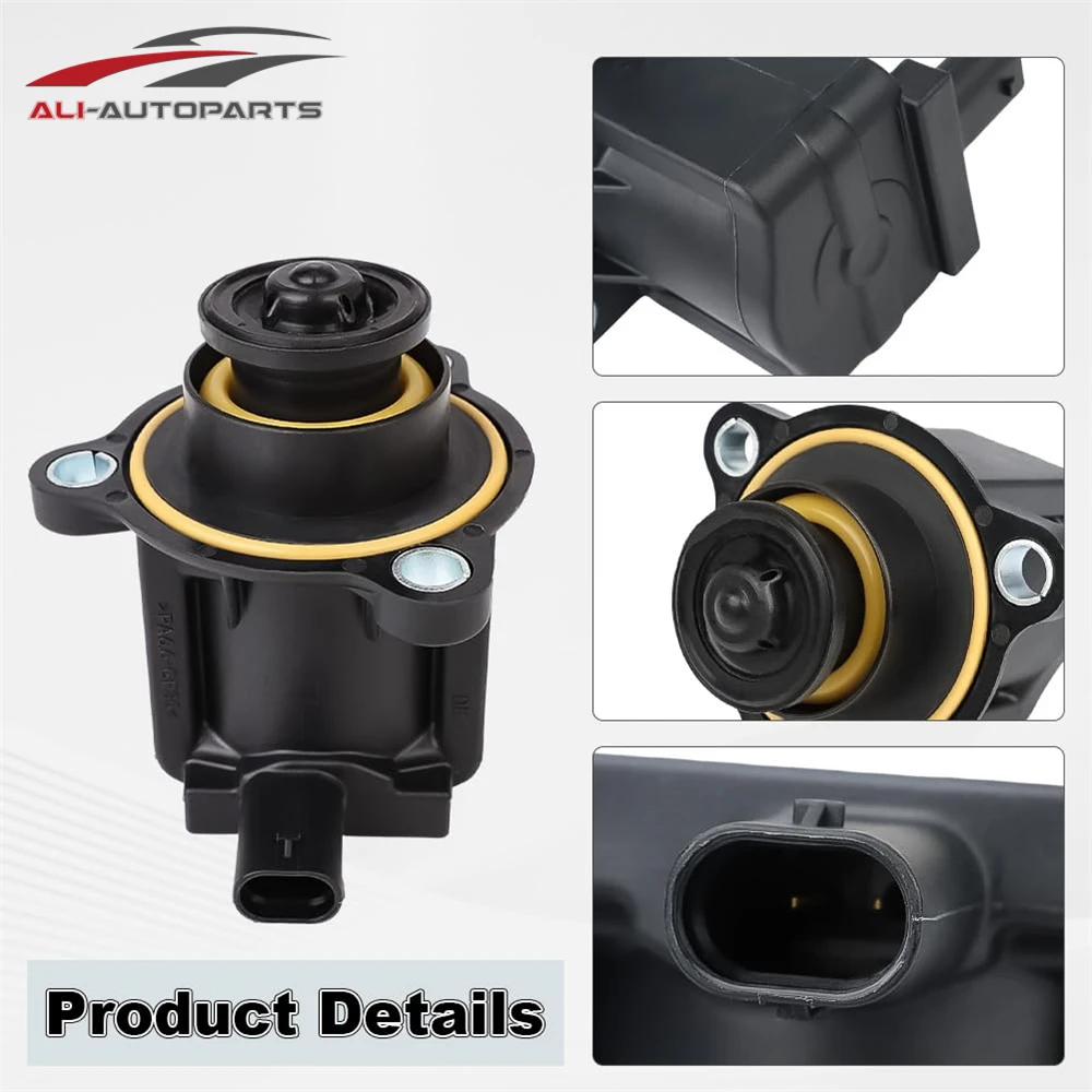 Turbocharger Diverter Blow Off Solenoid Valve A0001531859 For Mercedes-Benz GLC A205 C205 S205 R172 W176 W177 W204 W205 W242