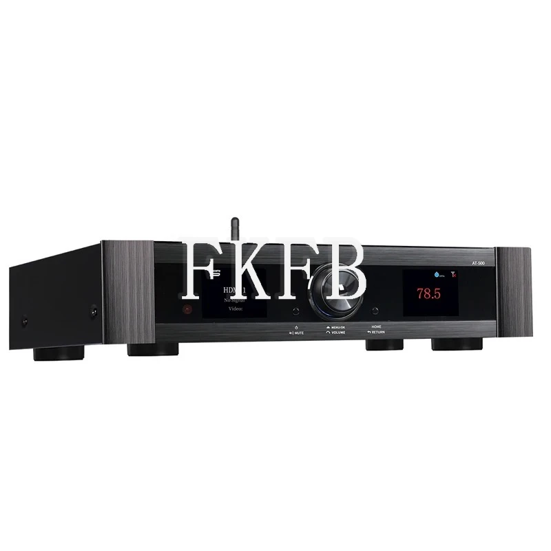 

Процессор Tonewinner AT-500 8K Dolby Atmos для AV-систем и декодирования