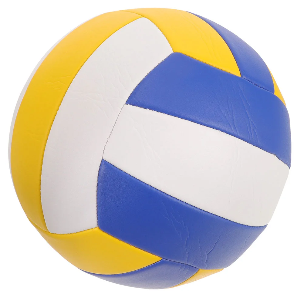 Game Training Volleyball Soft Outdoor Sports Universal Beach Playing Equipment Indoor Practice Pu