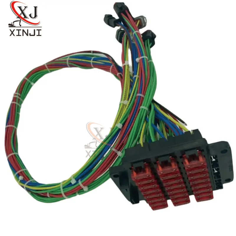 Fuse Box 111-4812 FOR Caterpillar for CAT 320B Excavator