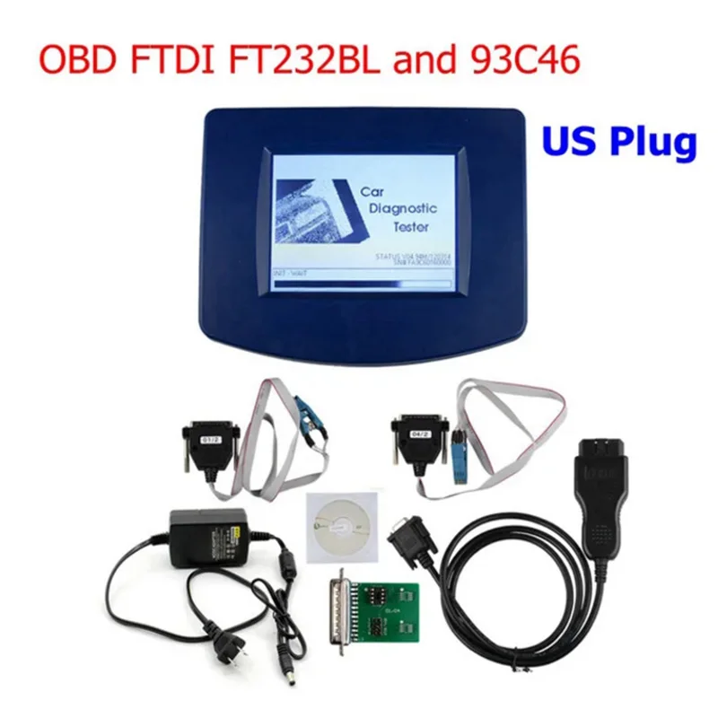 

Car OBD2 Scanner Digiprog3 Mileage Programming Tool Full Set Diagnostic Tools DigiprogIII V4.94 DIGI PROG3 OBDII Cable Adapter