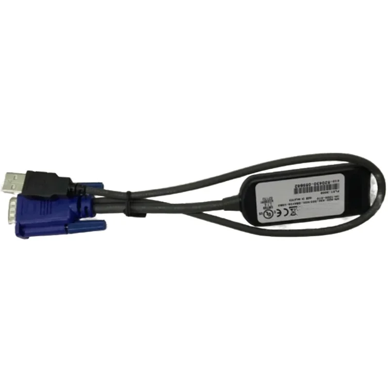 PP+ AVRIQ-USB DSRIQ-USB For Avocent KVM Server Interface Cable Module