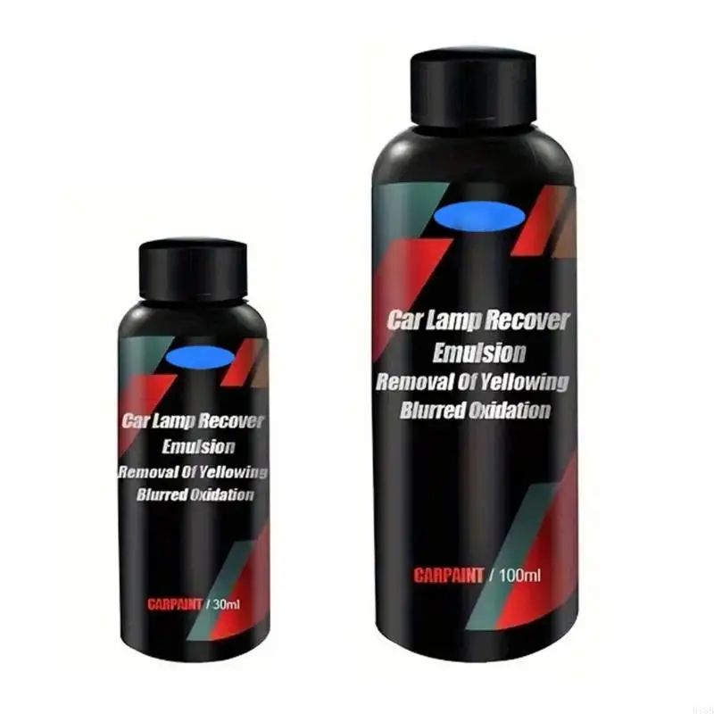

2025 New Headlight Restoration Paste Removes Mild Scratches Revives Dull Lenses Enhanced Night Visibility Eliminates Oxidation