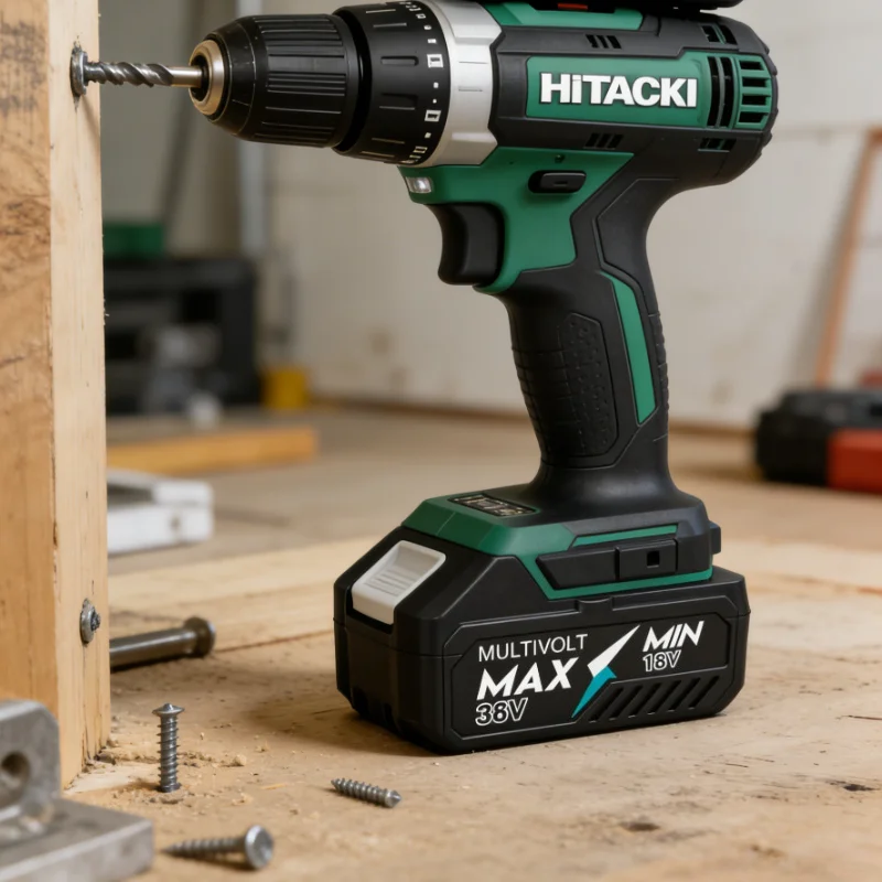 Batería de Iones de Litio de 1 - Power Tools Hikoki reseña y precio