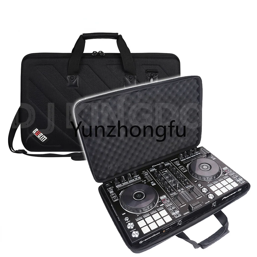 RX2 Ddj-1000 Hard Case Storage Box Handbag Digital Controller Bag DJ Bag Disk Recorder Storage