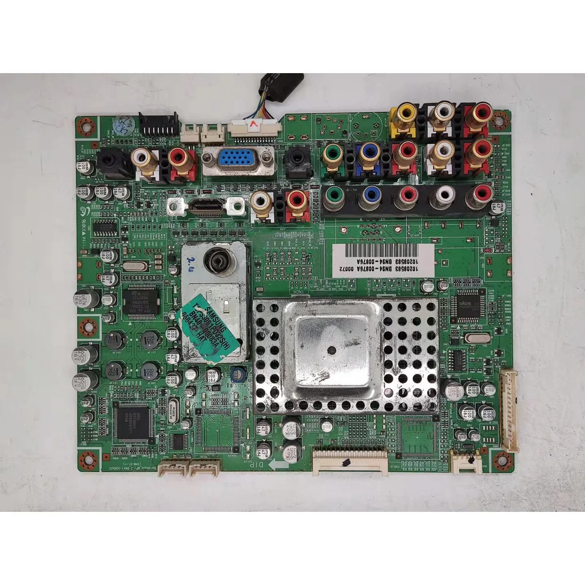 Placa-mãe para Samsung, LA32S71B, LA37R71B, LA40R71B, BN41-00680D, BN41-00680C