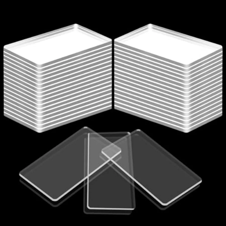 

48PCS Nano Double Sided Adhesive Pads, Waterproof No Damage Removable Heavy Duty Mounting Tapes, Clear Residue-Free Strong Stic