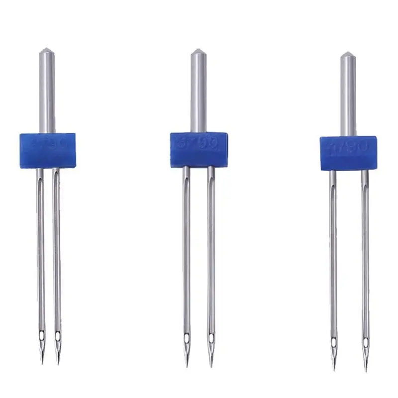 Multifunctional Household Sewing Machine Needle Sewing Machine Accessories Electric Sewing Machine Needle 2MM 3MM 4MM-[A22I Stor