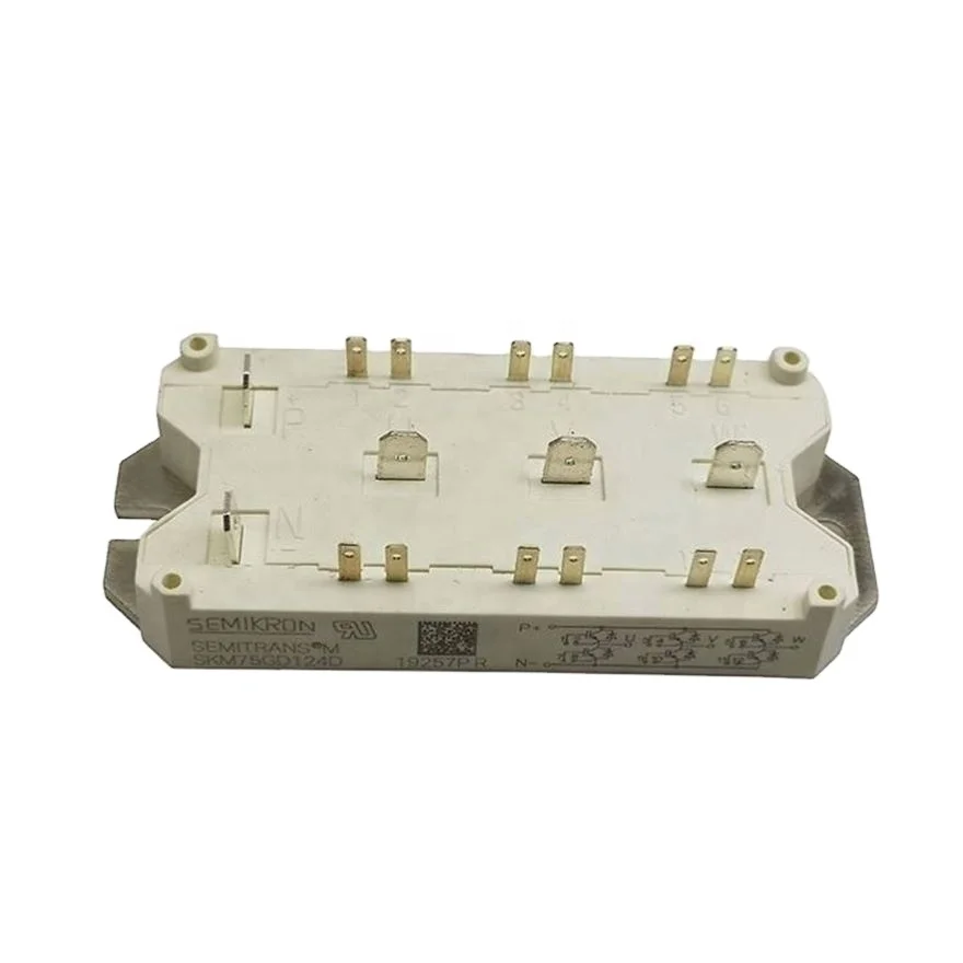 

TSLJSLY BOM SKM75GD124D SKM75GD SKM75 IGBT power module SKM75GD124D