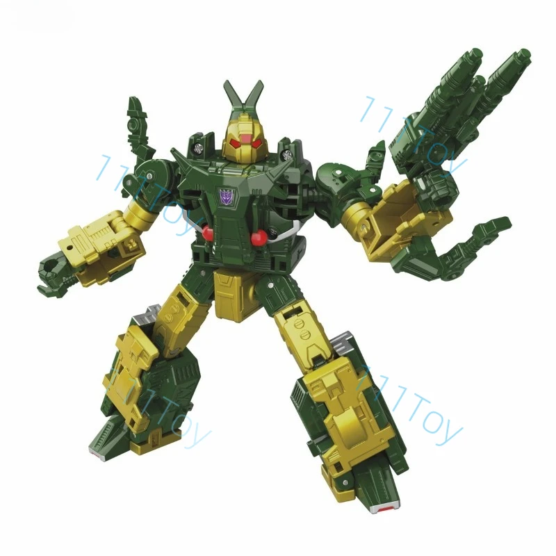 Na Stanie Hasbro Transformers Classic Toys Legacy United Minotaurus Chop Shop Barrage Figurka Akcji Robot Zabawka Kolekcjonerska Prezent Hobby