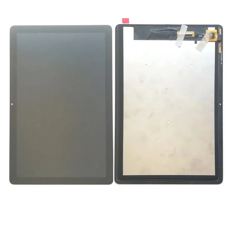 Para pantalla LCD Blackview Tab 10 y conjunto de pantalla de panel Toch