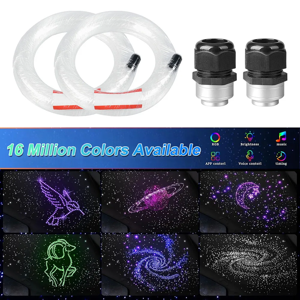 Thumbnail 3 - #28 Interior Ambient Car Lights List of Top Picks