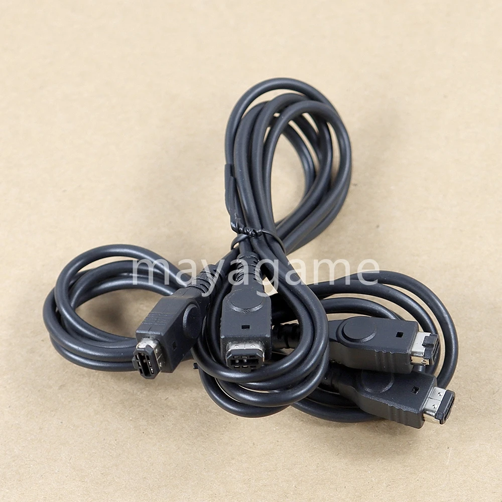 게임보이 어드밴스용 USB 데이터 충전 케이블, GBA SP용 2 인용 코드, 5 개