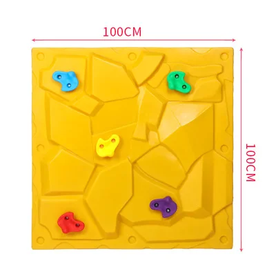 

Kids Indoor Climbing Wall Plastic Climbing Wall Outdoor Climbing Wall for Sale