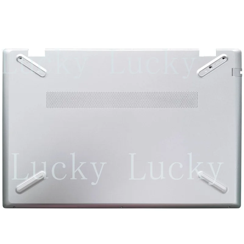 f    f   Laptop Bottom Case For HP Pavilion 15-CS0000 L41587-001 GTX version Silver