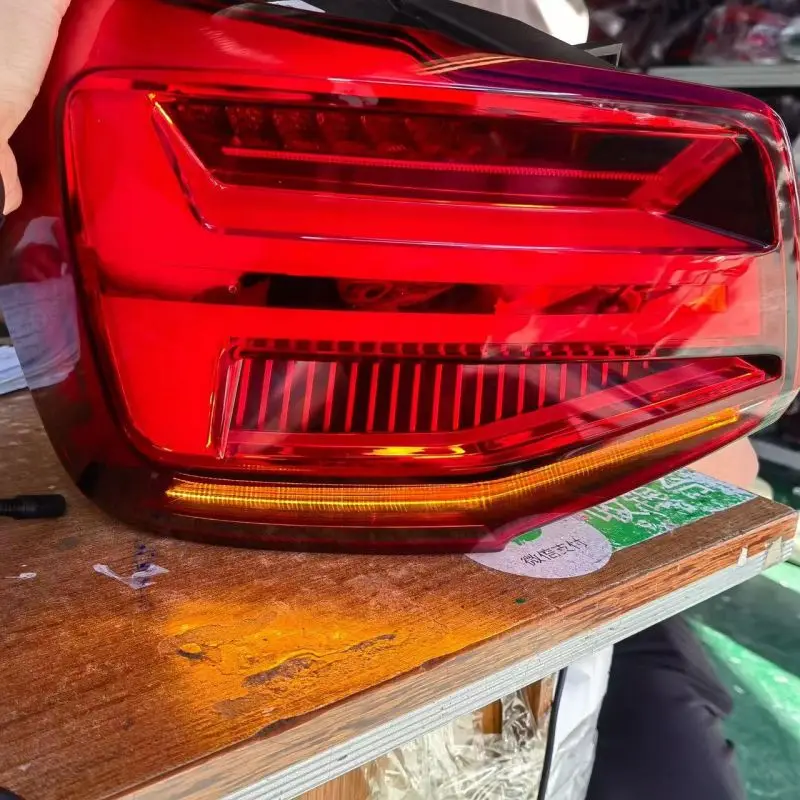ل 2019 2020 الأصلي المستخدمة الخلفية ضوء Led 2021 20211 أودي Q2 المصابيح الخلفية