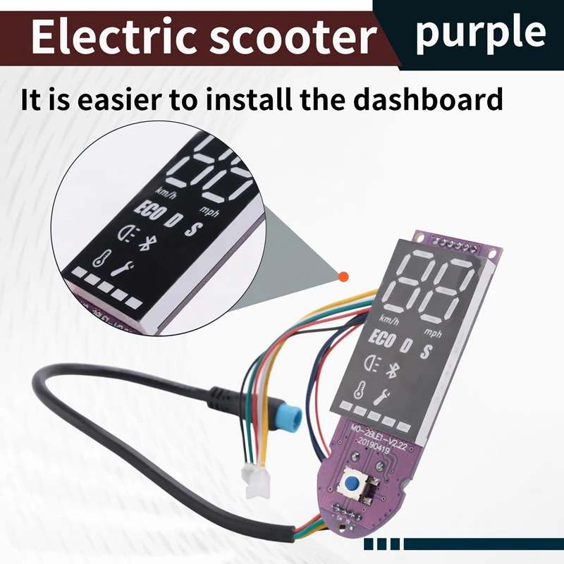 Upgrade Scooter Bluetooth Circuit Board Speed Display Bluetooth Board For Xiaomi M365 Scooter M365 Pro Accessories