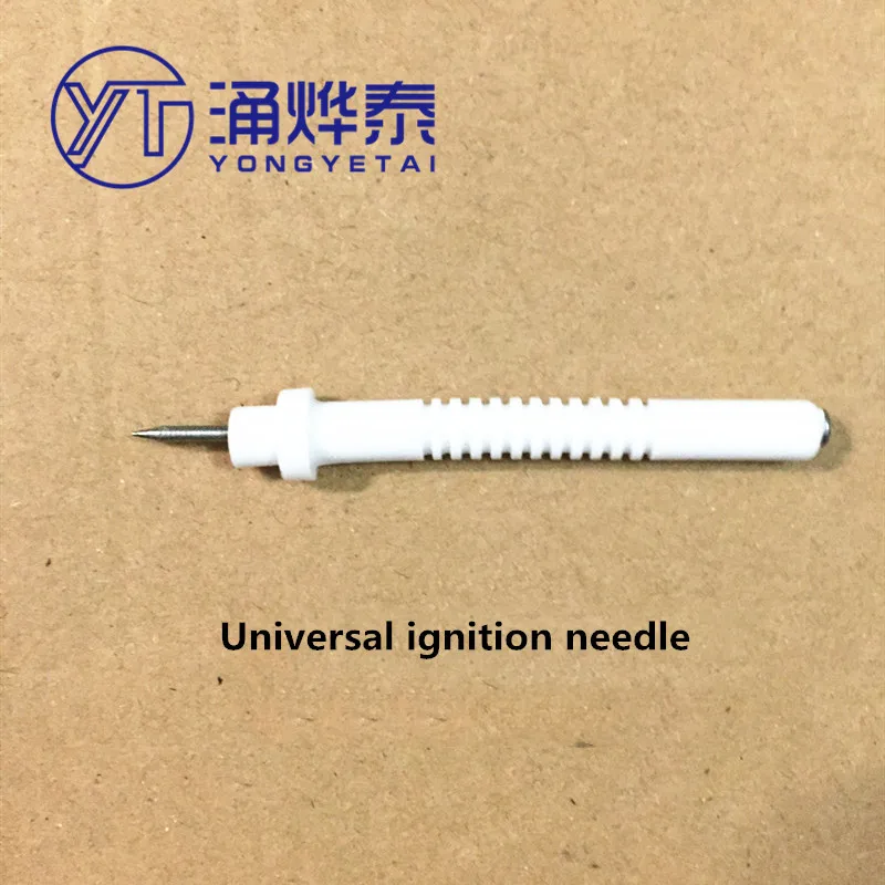 YYT 5PCS Universal ignition needle for gas and gas stove, metal ignition needle,induction needle,high pressure ceramic