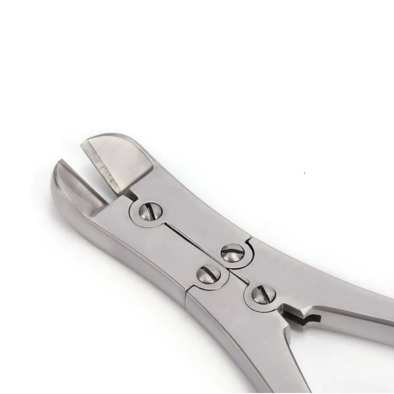 Orthopedic K-Wire Pin Cutter TC Surgical Instruments Tools Veterinaria Pets Mascotas Surgery Medical Supplies and Equipment