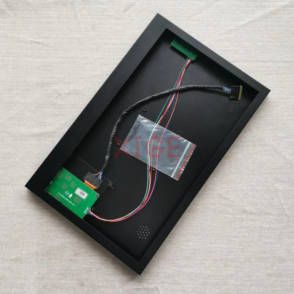 

Controller Board+Metal Case Fit B156HW02 V1/V3/V5 B156HW03 V0 HDMI-Mini USB Micro LVDS 40 Pin 15.6" Laptop Screen 1920x1080 Kit