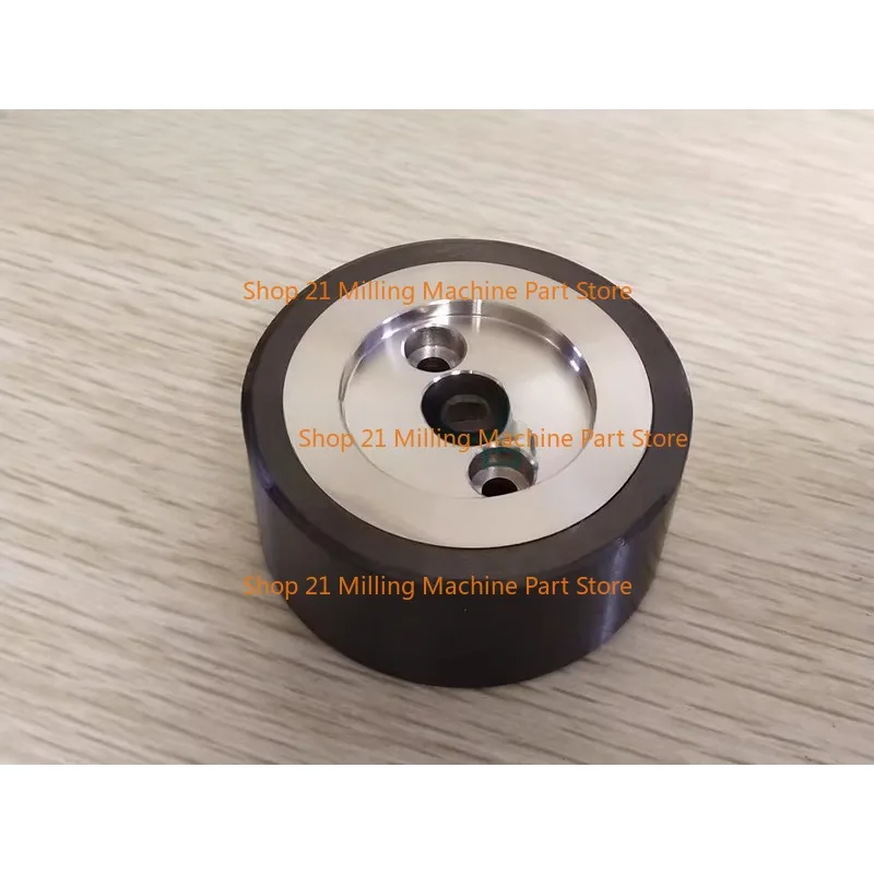 

For Mitsubishi Wire EDM CERAMIC PINCH ROLLER M410 /X055C009G51/ 57x12x25mm