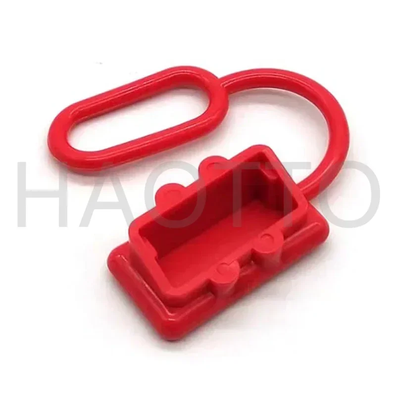 10pcs Soft Rubber Cover For 50A 120A 175A 350A  Anderson Male Female Plug Socket with Wire Dust-proof Cap for Anderson Connector