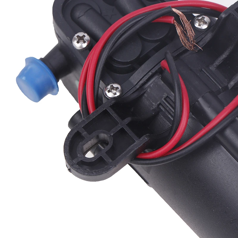 DP-521 langlebige 12v 70psi 3,5 l/min landwirtschaft liche elektrische Wasserpumpe Mikro hochdruck membran spray Auto waschwasser pumpe – Detail 20