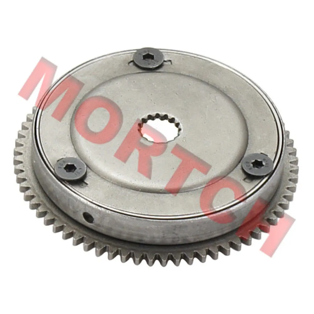 13mm/16mm Original JOG Starter Clutch JOG50-4015 for the scooter QJ1PE40QMB engine Motocycle Accessories