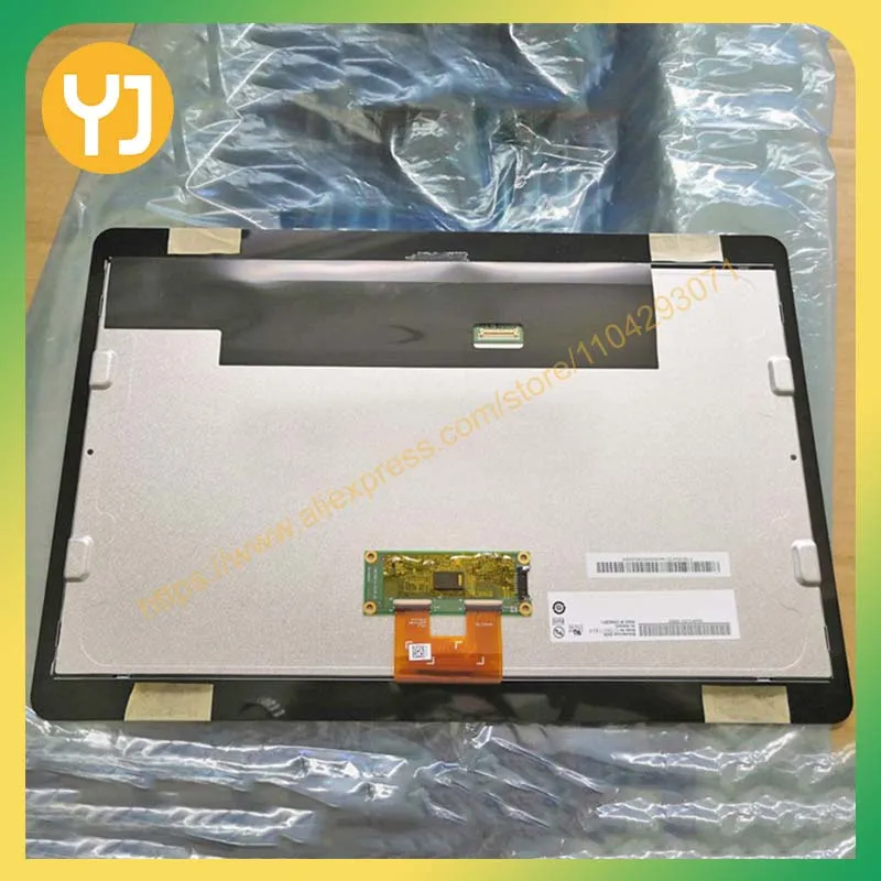

Новый оригинальный G156XTT01.2 G156XTT03.0 15,6-дюймовый TFT ЖК-дисплей 1366x768 LVDS с сенсорным экраном