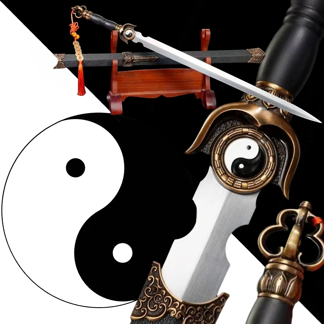 Chinese Taichi Bagu…