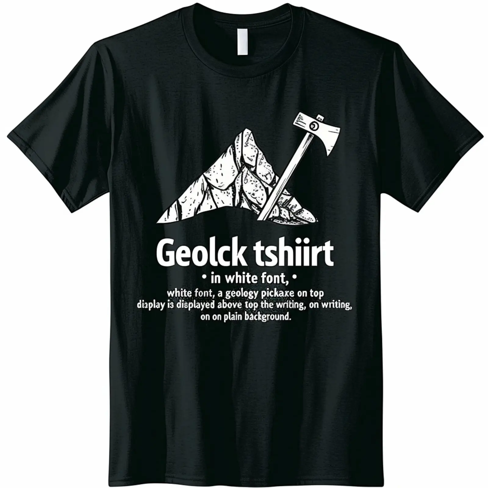 Unleash Your Inner with Our Geologist TShirt Not Any Shirt